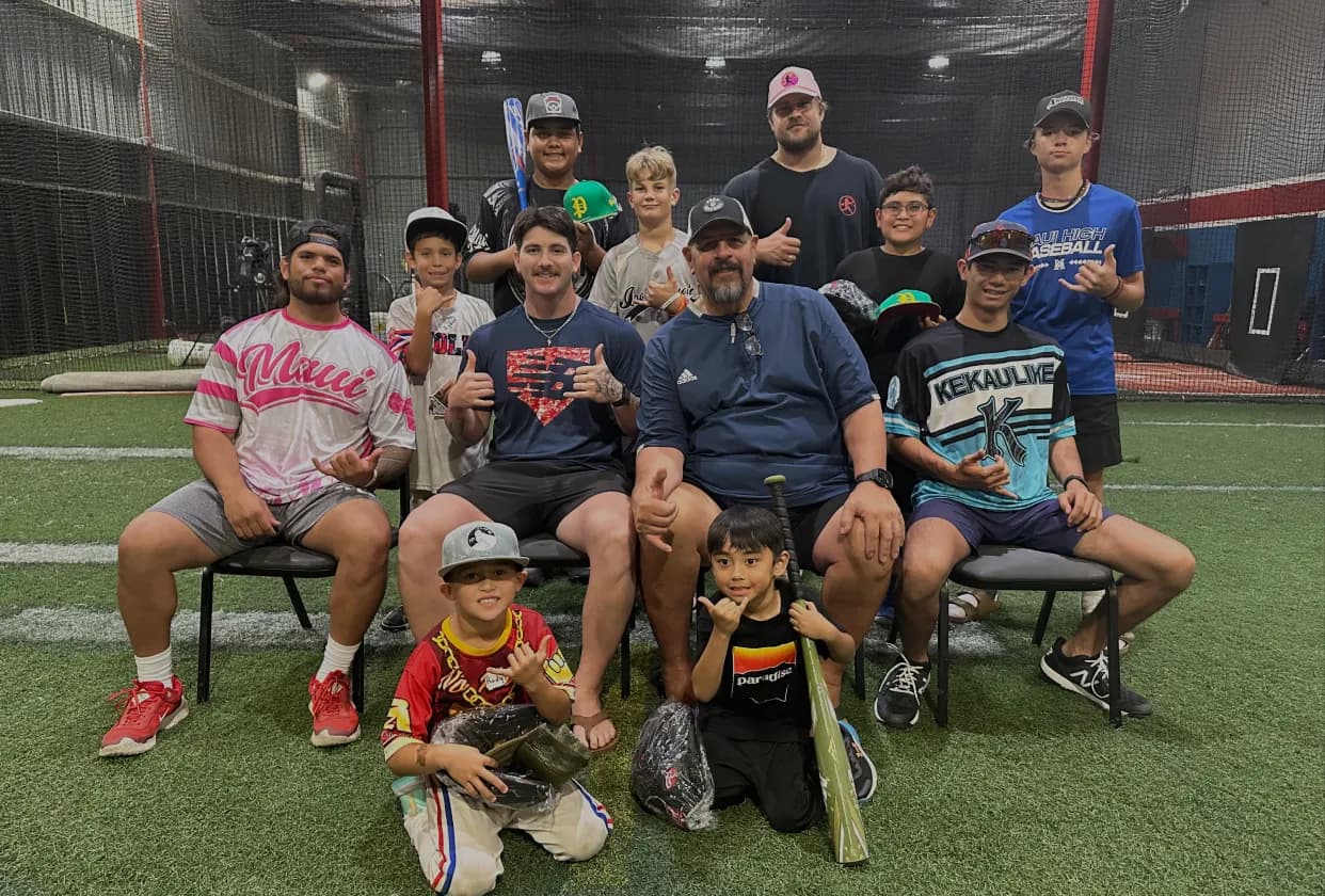 Clinic group sitting