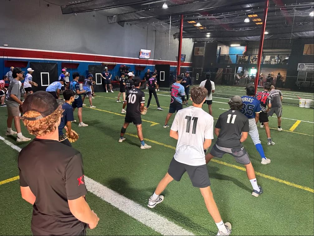 Fielding clinic