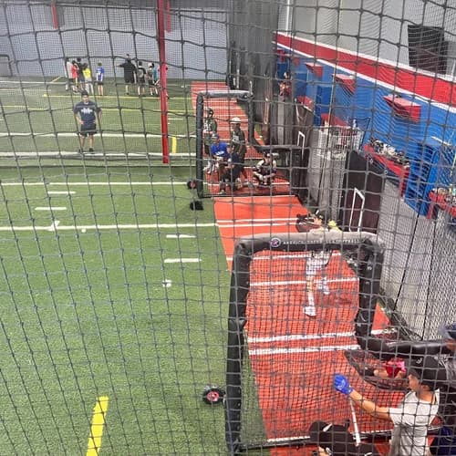 Hitters paradise